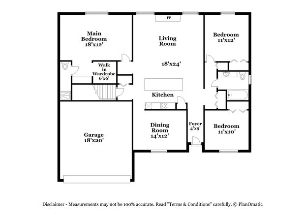 Floor Plan View