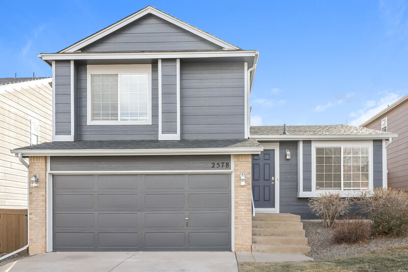 3,565/Mo, 2578 Foothills Canyon Ct Highlands Ranch, CO 80129 External View
