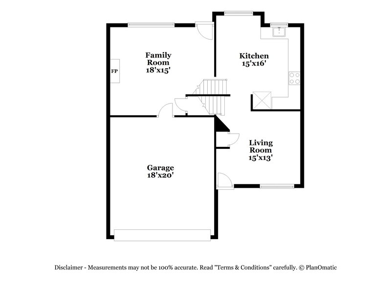 3,565/Mo, 2578 Foothills Canyon Ct Highlands Ranch, CO 80129 Floorplan View