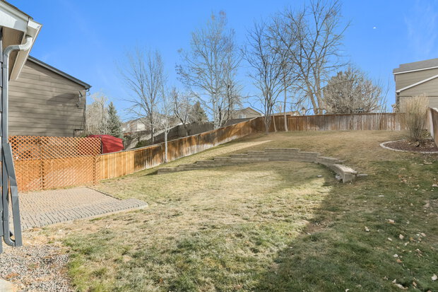 2,990/Mo, 2578 Foothills Canyon Ct Highlands Ranch, CO 80129 Rear View 2