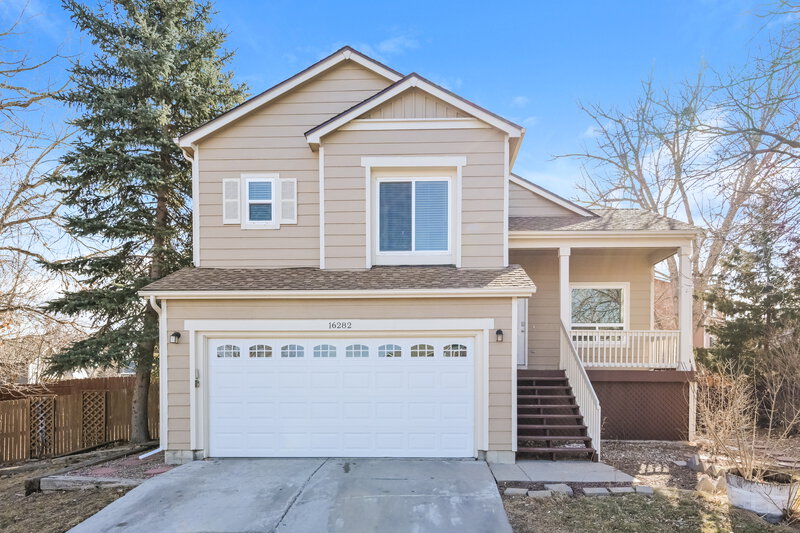 2,985/Mo, 16282 Bluebell Pl Parker, CO 80134 External View