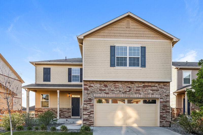 3,335/Mo, 5772 Echo Park Cir Castle Rock, CO 80104 External View