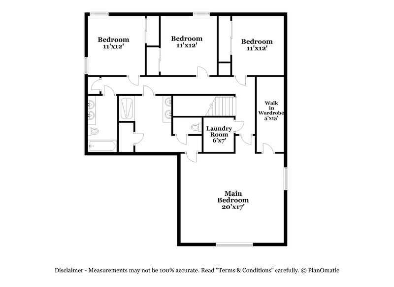 3,275/Mo, 5772 Echo Park Cir Castle Rock, CO 80104 Floor Plan View 2