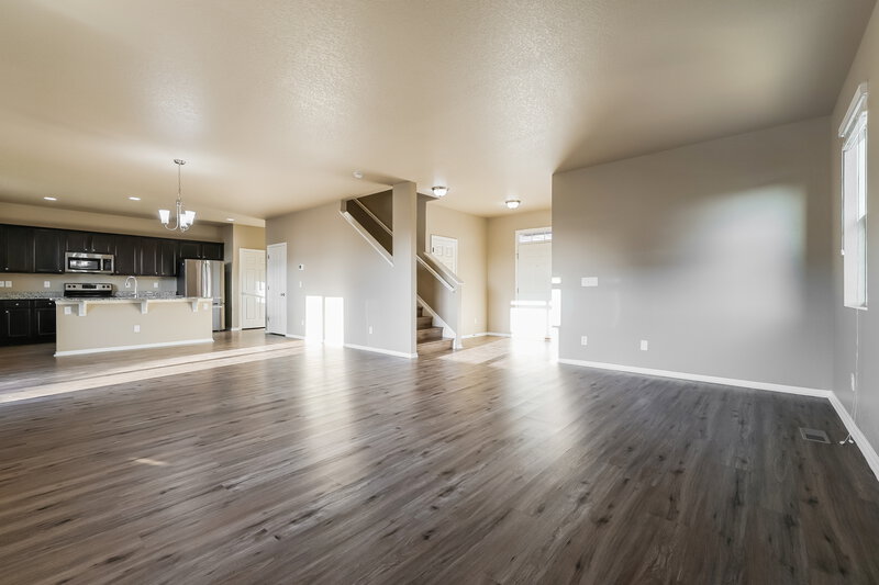 3,335/Mo, 5772 Echo Park Cir Castle Rock, CO 80104 Living Room View