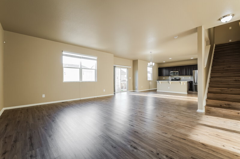 3,335/Mo, 5772 Echo Park Cir Castle Rock, CO 80104 Living Room View 2