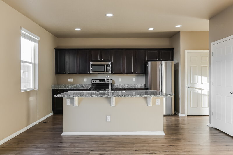 3,335/Mo, 5772 Echo Park Cir Castle Rock, CO 80104 Kitchen View