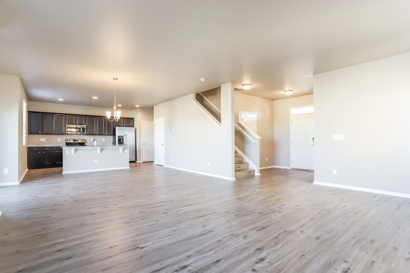 3,275/Mo, 5772 Echo Park Cir Castle Rock, CO 80104 Living Room View 2