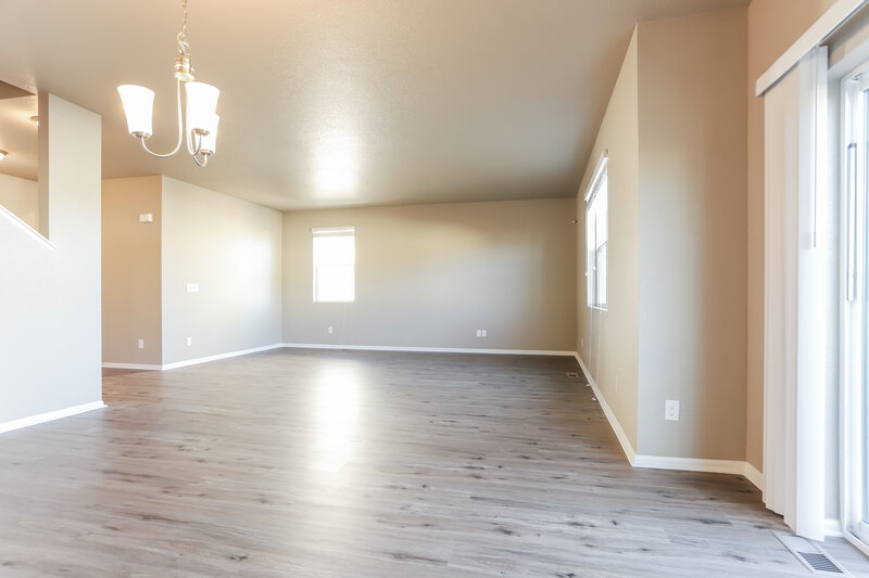 3,275/Mo, 5772 Echo Park Cir Castle Rock, CO 80104 Dining Room View