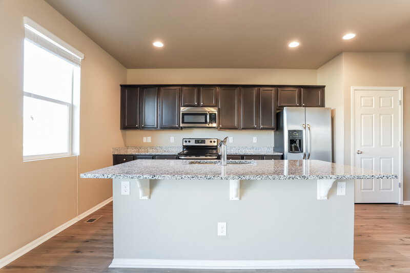 3,275/Mo, 5772 Echo Park Cir Castle Rock, CO 80104 Kitchen View