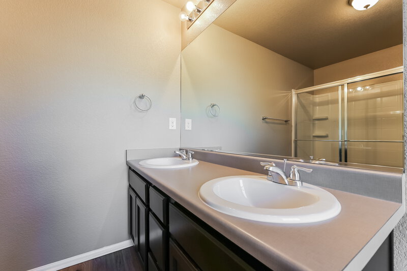 3,335/Mo, 5772 Echo Park Cir Castle Rock, CO 80104 Main Bathroom View