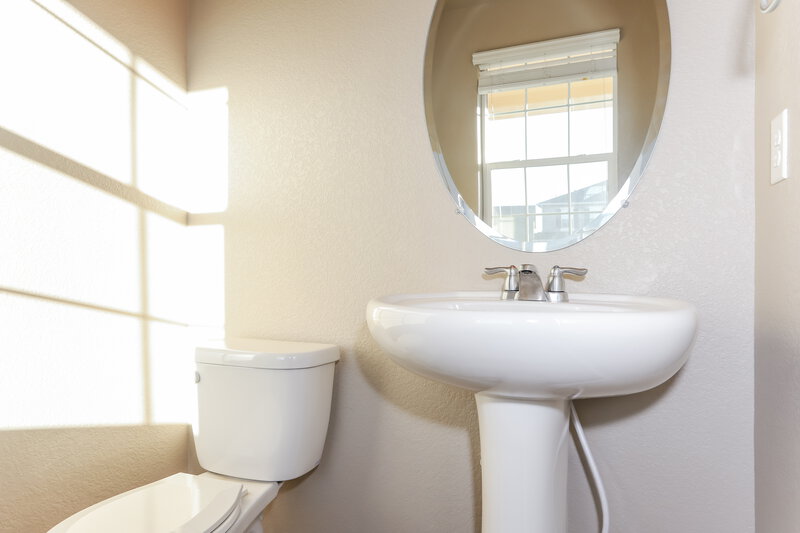 3,275/Mo, 5772 Echo Park Cir Castle Rock, CO 80104 Powder Room View