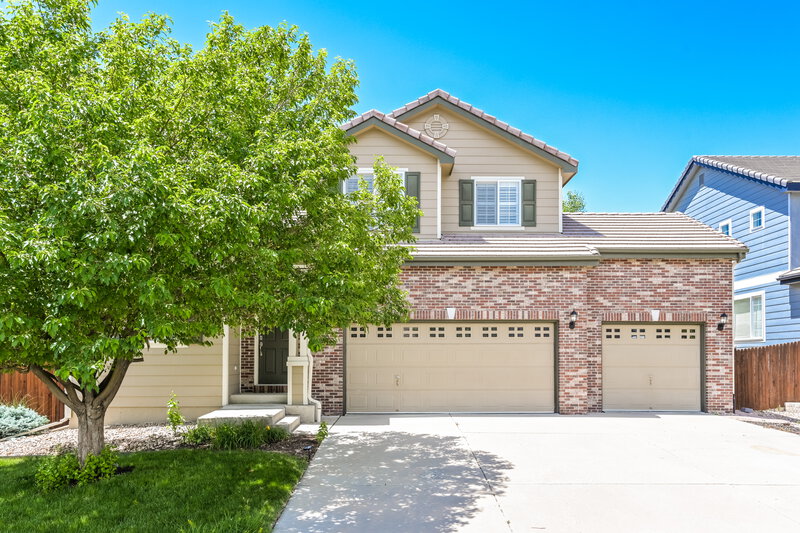 3,500/Mo, 10307 Hadrian Ct Parker, CO 80134 External View