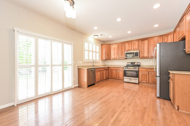 3,500/Mo, 10307 Hadrian Ct Parker, CO 80134 Dining Room View