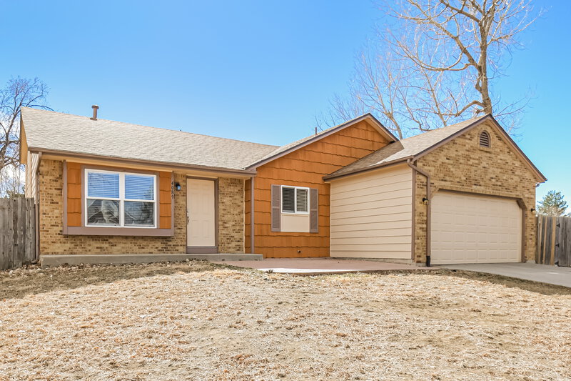 2,770/Mo, 4089 S Dunkirk Way Aurora, CO 80013 Front View