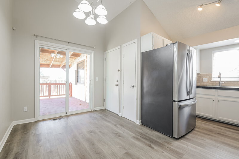 2,770/Mo, 4089 S Dunkirk Way Aurora, CO 80013 Dining Room View 2