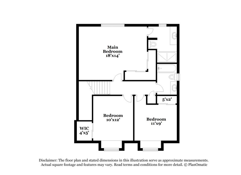 2,920/Mo, 11317 Donley Dr Parker, CO 80138 Floorplan View 2