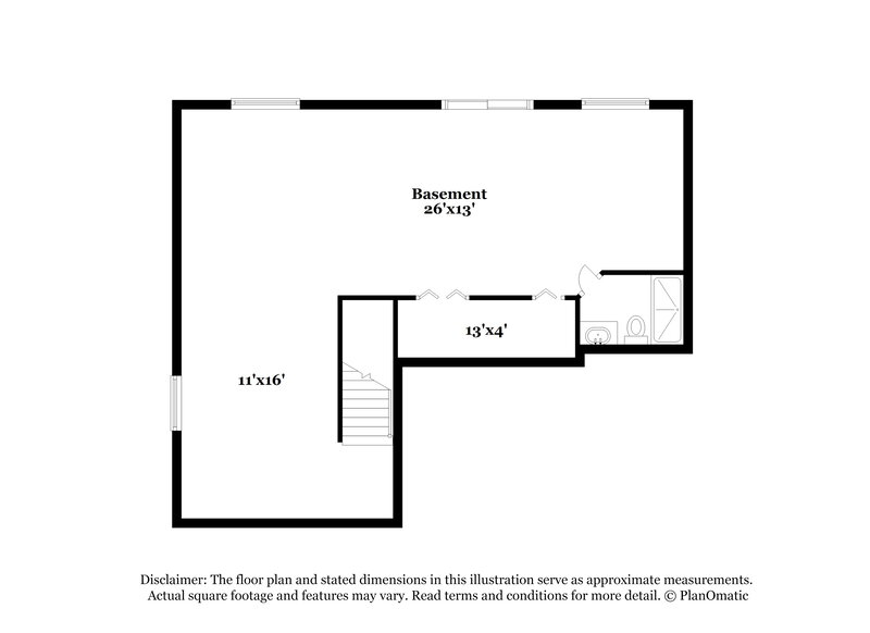 2,920/Mo, 11317 Donley Dr Parker, CO 80138 Floorplan View 3