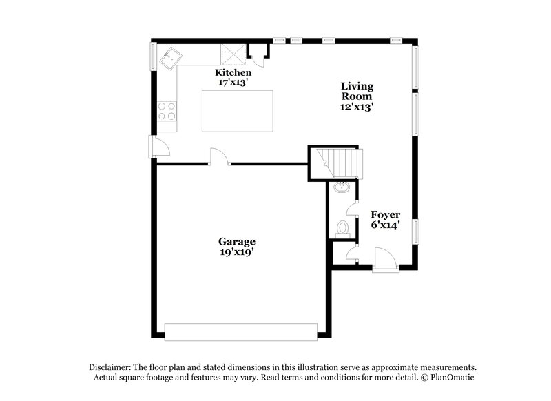 3,125/Mo, 17900 E 106th Ave Commerce City, CO 80022 Floorplan View