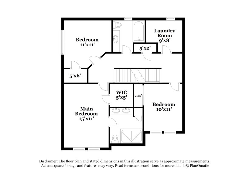 3,125/Mo, 17900 E 106th Ave Commerce City, CO 80022 Floorplan View 2