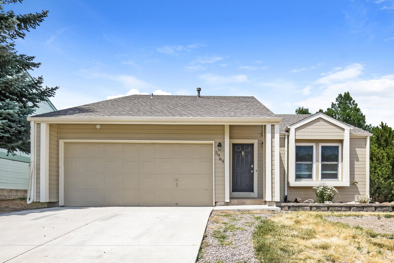 3,055/Mo, 5989 S Swadley Way Littleton, CO 80127 External View