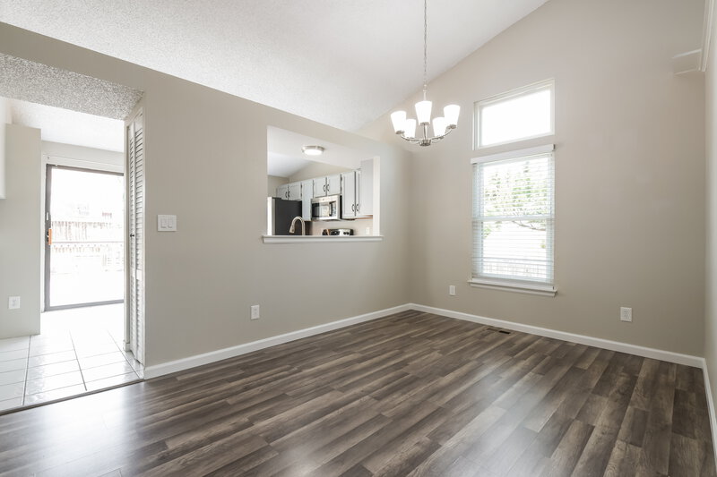 3,055/Mo, 5989 S Swadley Way Littleton, CO 80127 Dining Room View