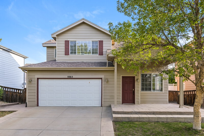 2,640/Mo, 5065 Pelican St Brighton, CO 80601 External View
