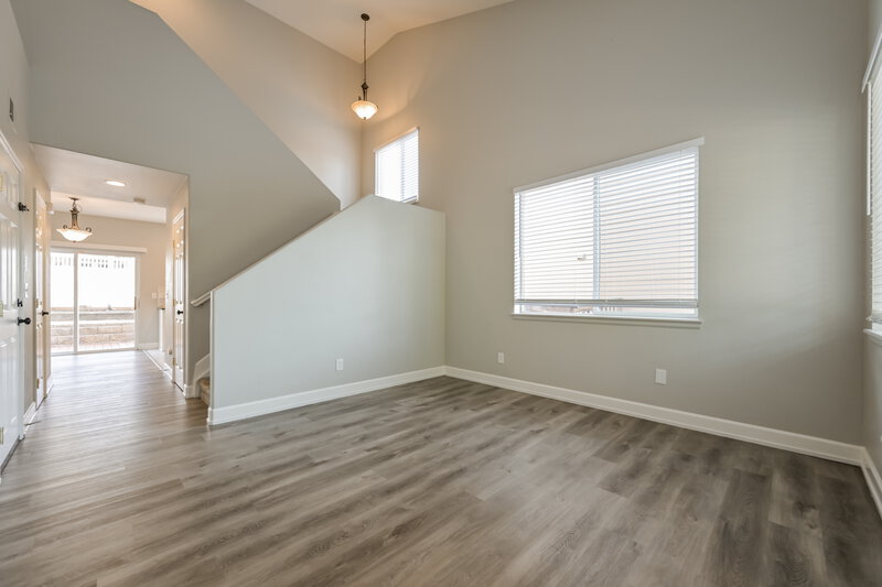 2,640/Mo, 5065 Pelican St Brighton, CO 80601 Living Room View