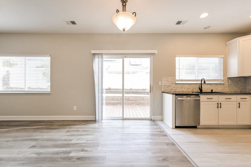 2,640/Mo, 5065 Pelican St Brighton, CO 80601 Dining Room View
