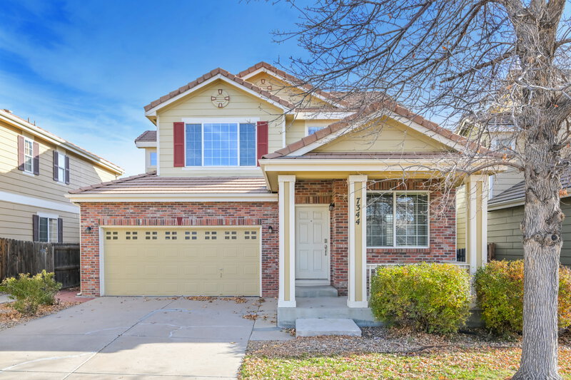 2,705/Mo, 7344 S Memphis St Aurora, CO 80016 External View