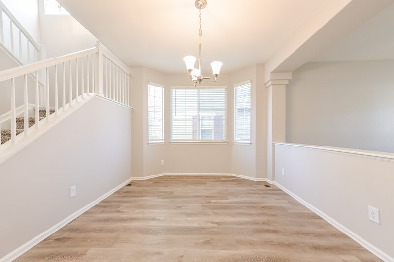 2,705/Mo, 7344 S Memphis St Aurora, CO 80016 Dining Room View