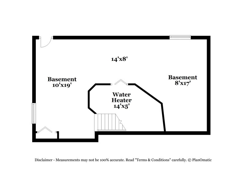 2,860/Mo, 647 Branding Iron Ln Castle Rock, CO 80104 Floor Plan View 3