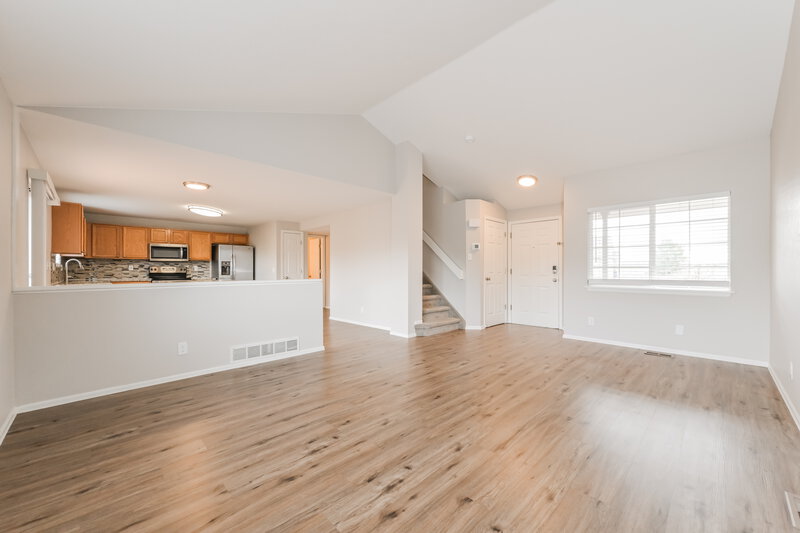 3,195/Mo, 647 Branding Iron Ln Castle Rock, CO 80104 Living Room View