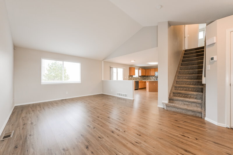 3,195/Mo, 647 Branding Iron Ln Castle Rock, CO 80104 Living Room View 2