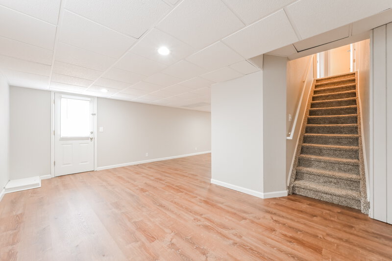 3,195/Mo, 647 Branding Iron Ln Castle Rock, CO 80104 Basement View