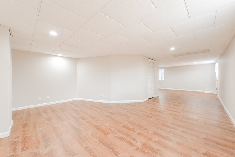 3,195/Mo, 647 Branding Iron Ln Castle Rock, CO 80104 Basement View 2