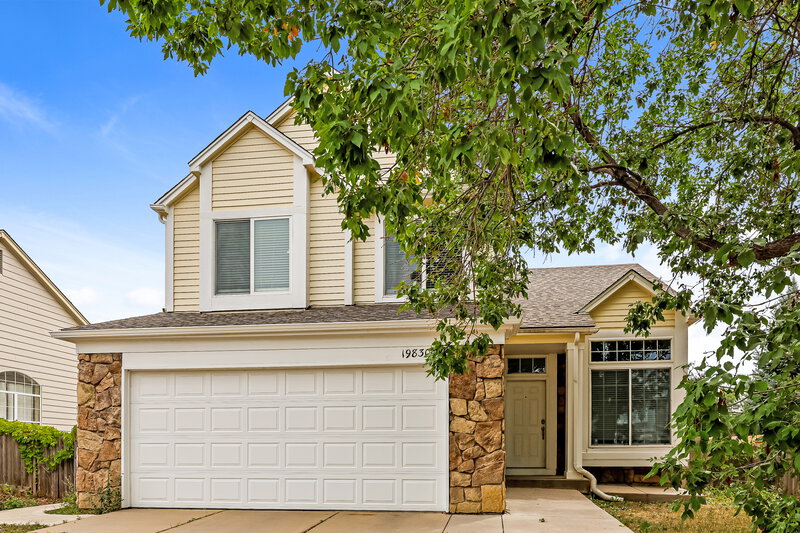 2,970/Mo, 19830 E Hamilton Pl Aurora, CO 80013 External View