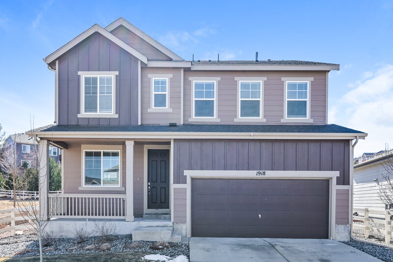 3,225/Mo, 1918 Cade Ave Castle Rock, CO 80104 External View