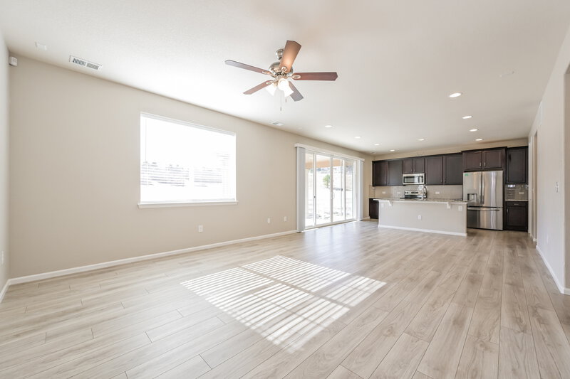 3,225/Mo, 1918 Cade Ave Castle Rock, CO 80104 Living Room View