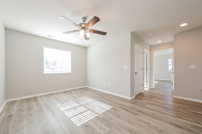3,225/Mo, 1918 Cade Ave Castle Rock, CO 80104 Main Bedroom View