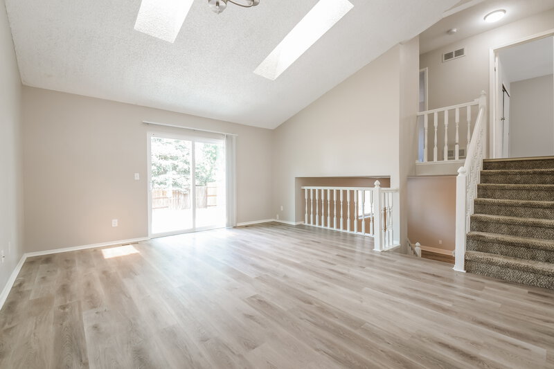 2,630/Mo, 19123 E 46th Ave Denver, CO 80249 Living Room View