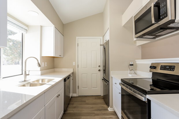 Kitchen View