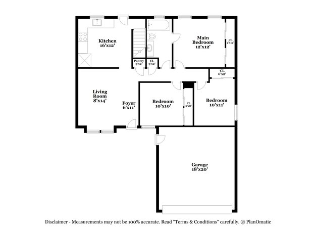 Floor Plan View