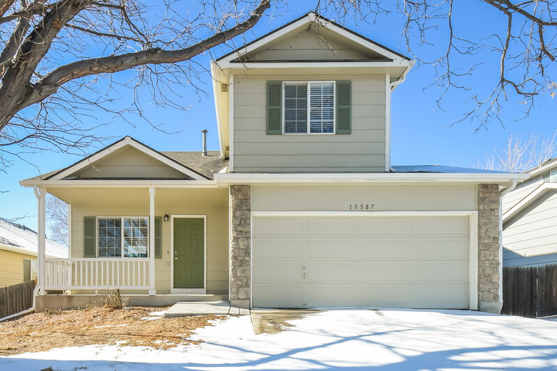 2,750/Mo, 13587 Bellaire St Thornton, CO 80241 External View