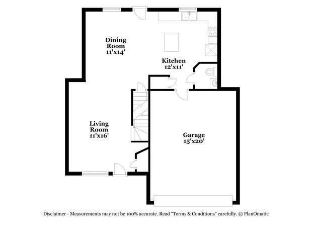 Floor Plan View