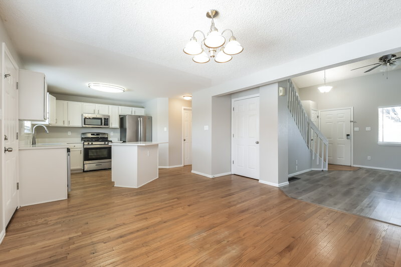 2,750/Mo, 13587 Bellaire St Thornton, CO 80241 Dining Room View