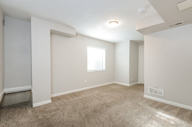 2,750/Mo, 13587 Bellaire St Thornton, CO 80241 Basement View