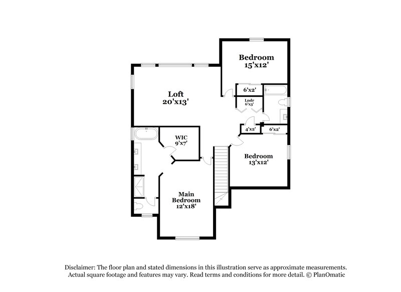 3,250/Mo, 16591 Firebrick Dr Parker, CO 80134 Floorplan View 2
