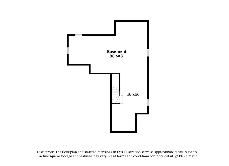 3,250/Mo, 16591 Firebrick Dr Parker, CO 80134 Floorplan View 3