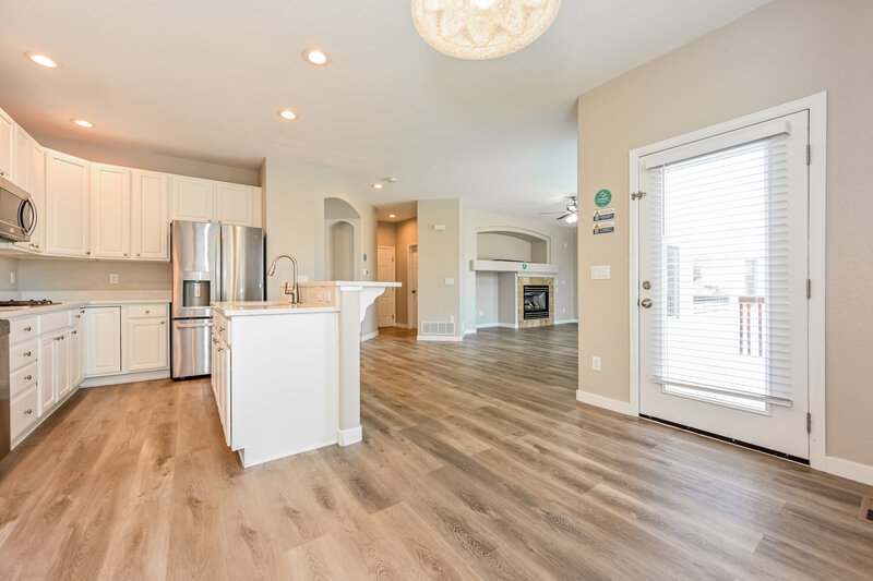 3,250/Mo, 16591 Firebrick Dr Parker, CO 80134 Floorplan View 4