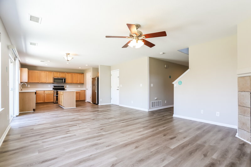 2,930/Mo, 13825 Lilac St Thornton, CO 80602 Living Room View